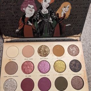 Colourpop hocus pocus